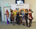 Big WoW ComicFest San Jose 2013 Photo 200Thumbnail